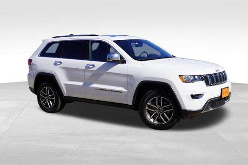 2022 Jeep Grand Cherokee WK Limited