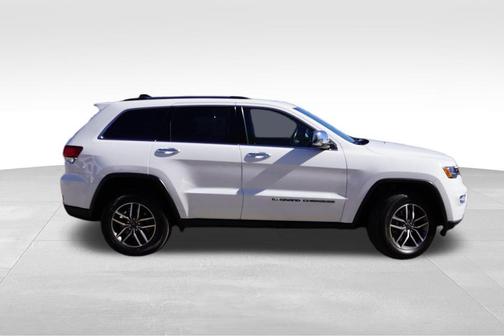 2022 Jeep Grand Cherokee WK Limited