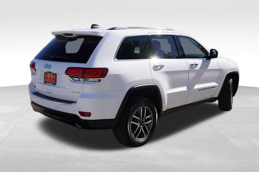 2022 Jeep Grand Cherokee WK Limited
