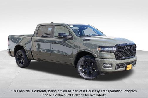 2026 RAM 1500 Big Horn