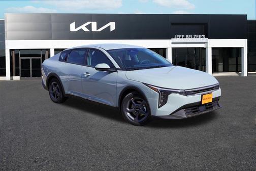 2026 Kia K4 