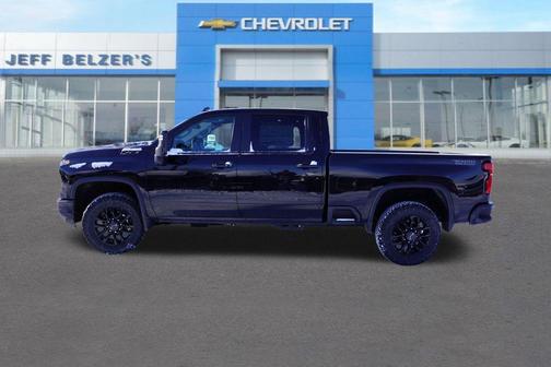 2026 Chevrolet Silverado 2500 LT