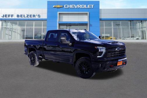 2026 Chevrolet Silverado 2500 LT