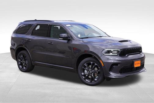 Vapor Gray 2026 Dodge Durango GT