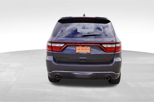 Vapor Gray 2026 Dodge Durango GT