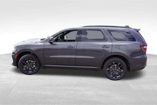 Vapor Gray 2026 Dodge Durango GT