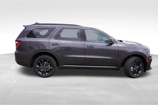 Vapor Gray 2026 Dodge Durango GT