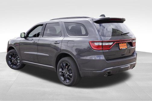 Vapor Gray 2026 Dodge Durango GT
