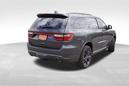 Vapor Gray 2026 Dodge Durango GT