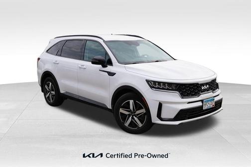 2022 Kia Sorento S