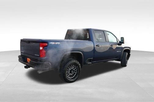 2021 Chevrolet Silverado 2500 Custom
