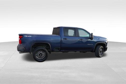 2021 Chevrolet Silverado 2500 Custom