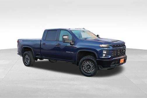 2021 Chevrolet Silverado 2500 Custom
