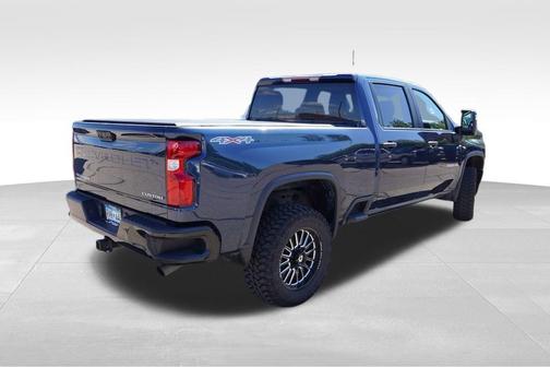 2021 Chevrolet Silverado 2500 Custom