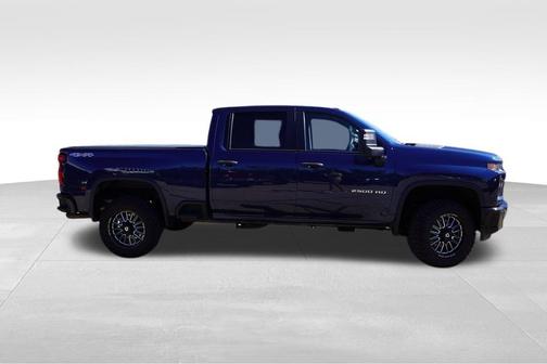 2021 Chevrolet Silverado 2500 Custom