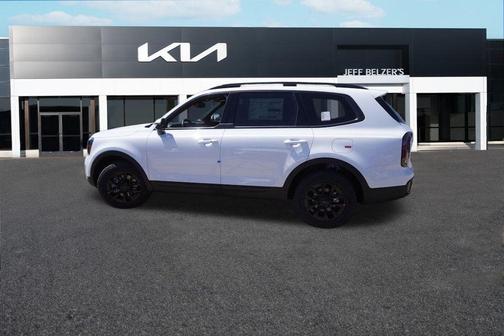 2025 Kia Telluride EX X-Pro