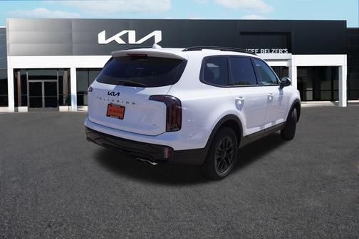 2025 Kia Telluride EX X-Pro