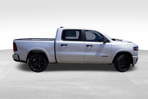 Silver Zynith 2026 RAM 1500 Laramie