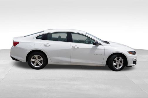 2020 Chevrolet Malibu 1LS