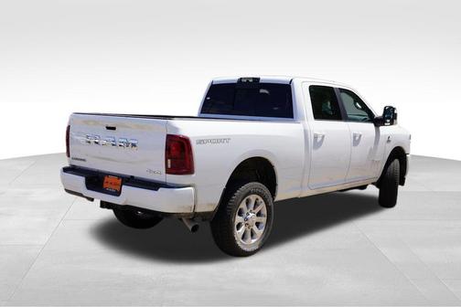 2025 RAM 2500 Laramie