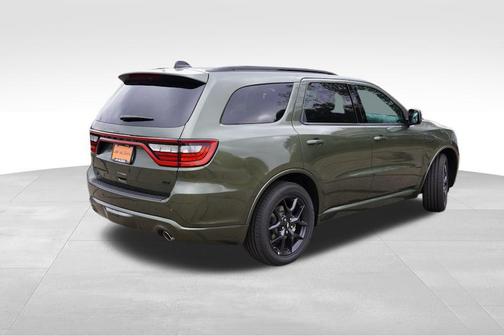 2026 Dodge Durango GT HEMI V8