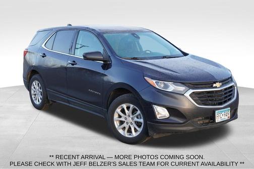 2020 Chevrolet Equinox 1LT
