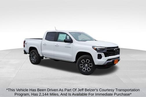 2025 Chevrolet Colorado Z71