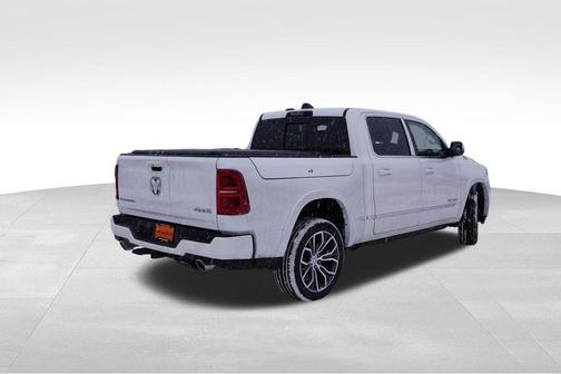 2026 RAM 1500 Tungsten