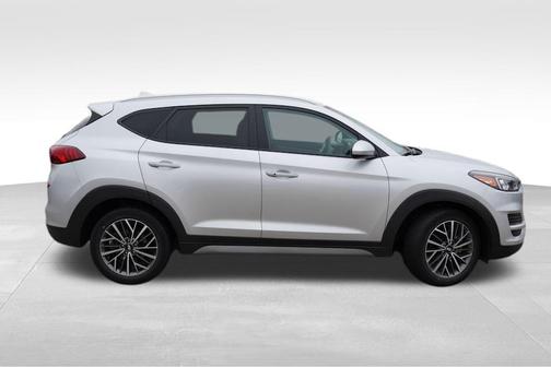 2019 Hyundai TUCSON SEL