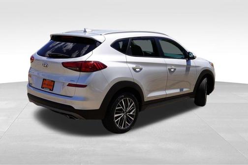 2019 Hyundai TUCSON SEL