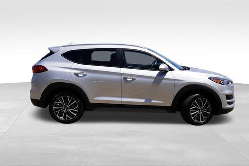 2019 Hyundai TUCSON SEL