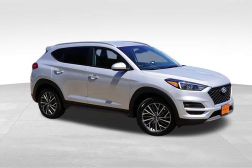 2019 Hyundai TUCSON SEL
