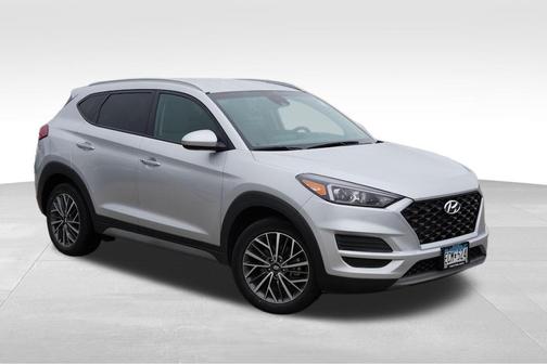 2019 Hyundai TUCSON SEL