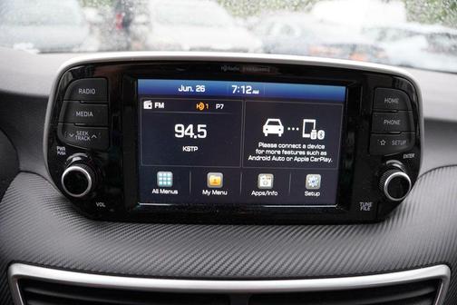 2019 Hyundai TUCSON SEL