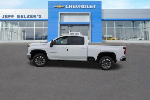 2025 Chevrolet Silverado 2500 LT