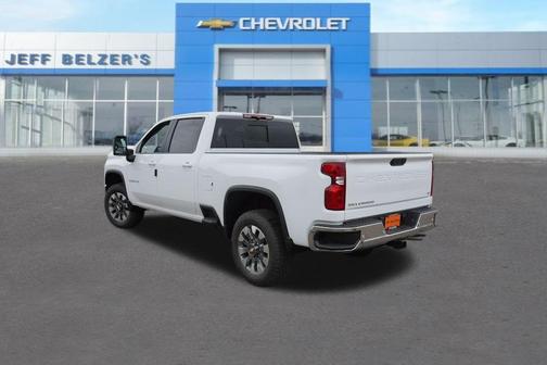 2025 Chevrolet Silverado 2500 LT