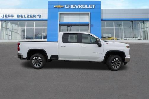 2025 Chevrolet Silverado 2500 LT