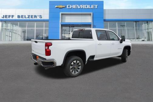 2025 Chevrolet Silverado 2500 LT