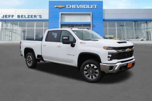 2025 Chevrolet Silverado 2500 LT