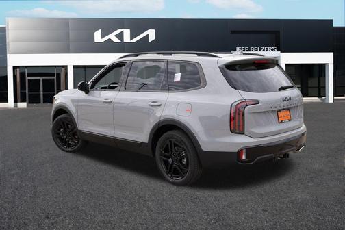 2025 Kia Telluride SX X-Line
