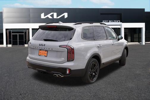 2025 Kia Telluride SX X-Line