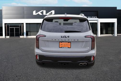 2025 Kia Telluride SX X-Line