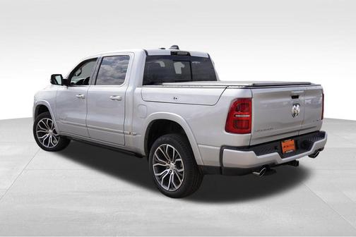 Silver Zynith 2026 RAM 1500 Tungsten