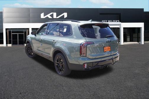 2025 Kia Telluride SX-Prestige X-Line