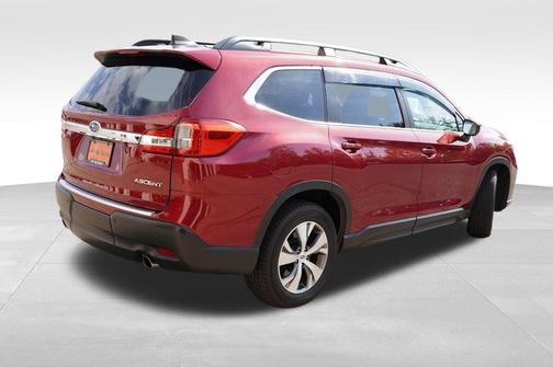 2019 Subaru Ascent Premium 8-Passenger