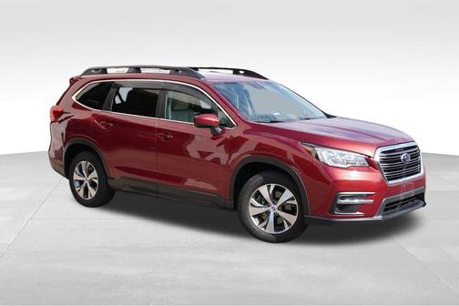 2019 Subaru Ascent Premium 8-Passenger