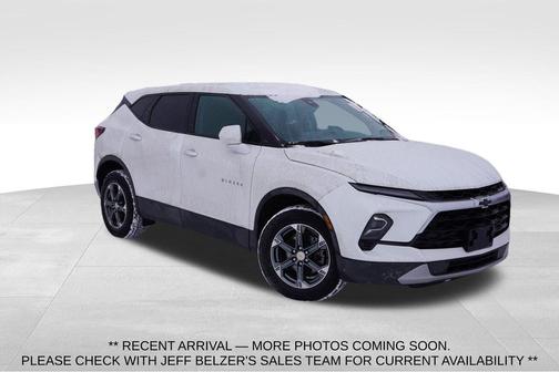 2023 Chevrolet Blazer 2LT
