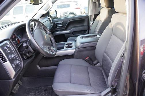 Tungsten Metallic 2016 Chevrolet Silverado 1500 LT