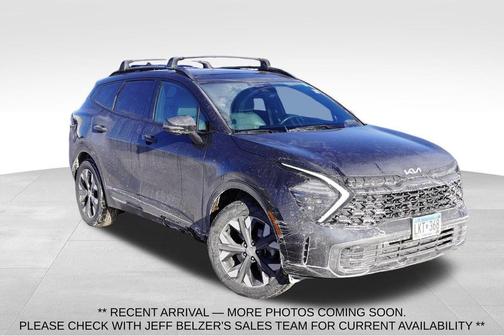 2024 Kia Sportage X-Line