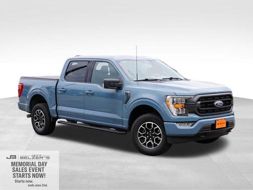 Area 51 2023 Ford F-150 XLT